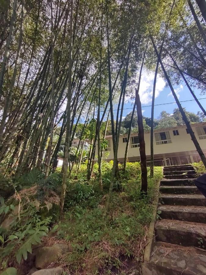 Hotel Campestre Villa Sarita San Francisco  Buitenkant foto