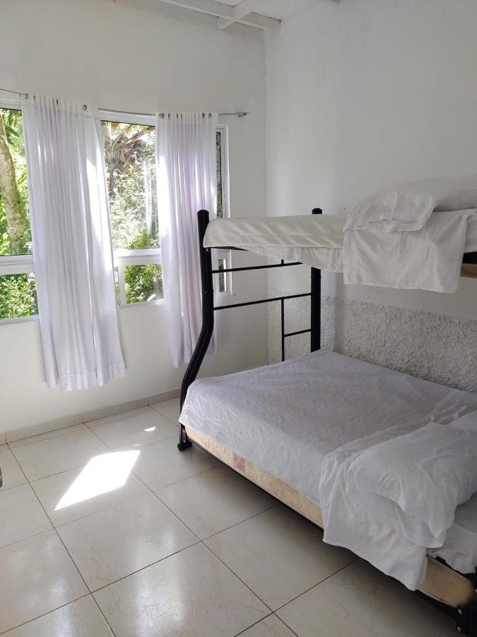 Hotel Campestre Villa Sarita San Francisco  Buitenkant foto