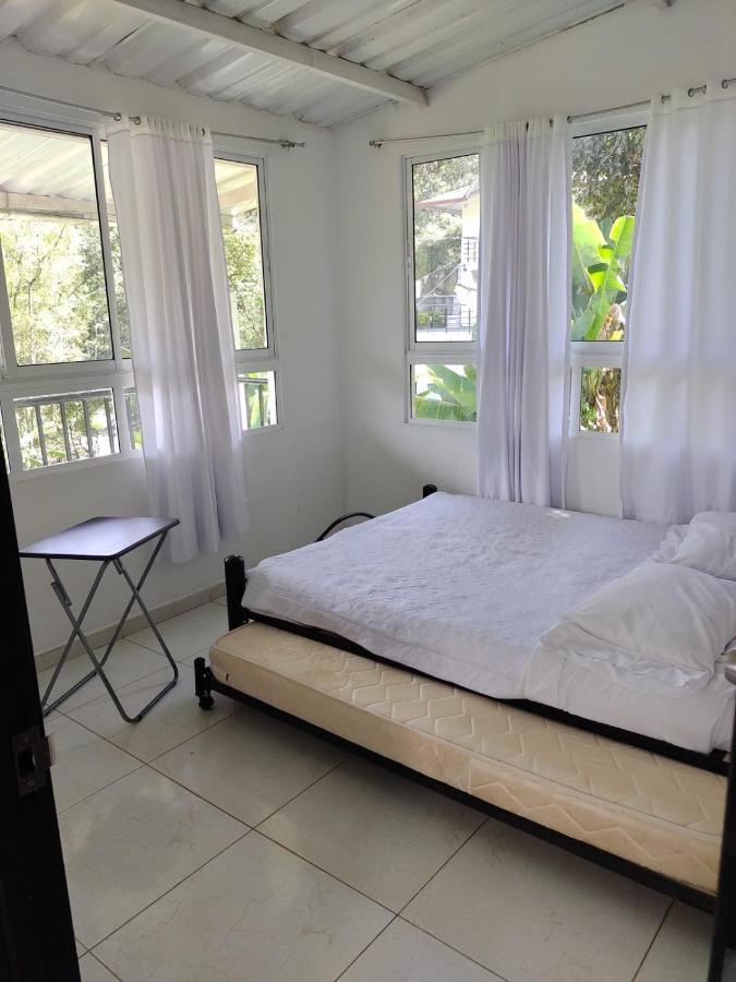 Hotel Campestre Villa Sarita San Francisco  Buitenkant foto