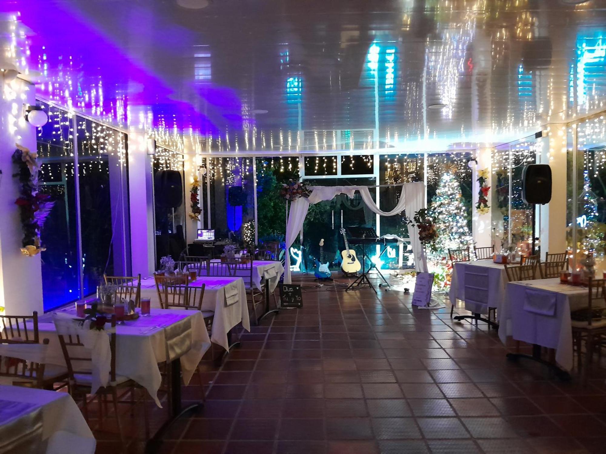 Hotel Campestre Villa Sarita San Francisco  Buitenkant foto
