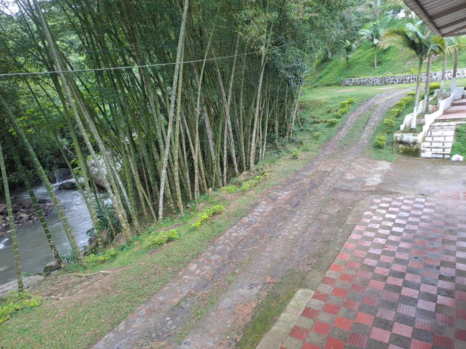 Hotel Campestre Villa Sarita San Francisco  Buitenkant foto