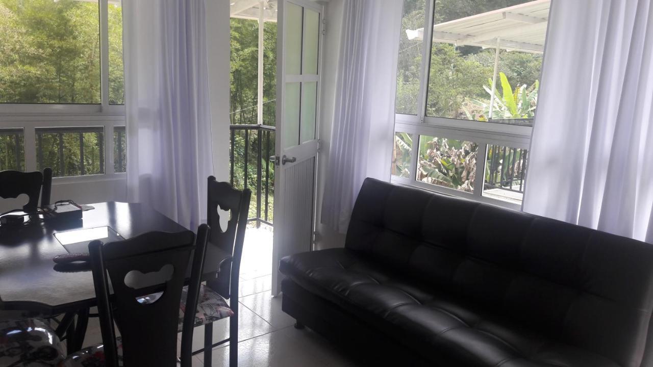 Hotel Campestre Villa Sarita San Francisco  Buitenkant foto