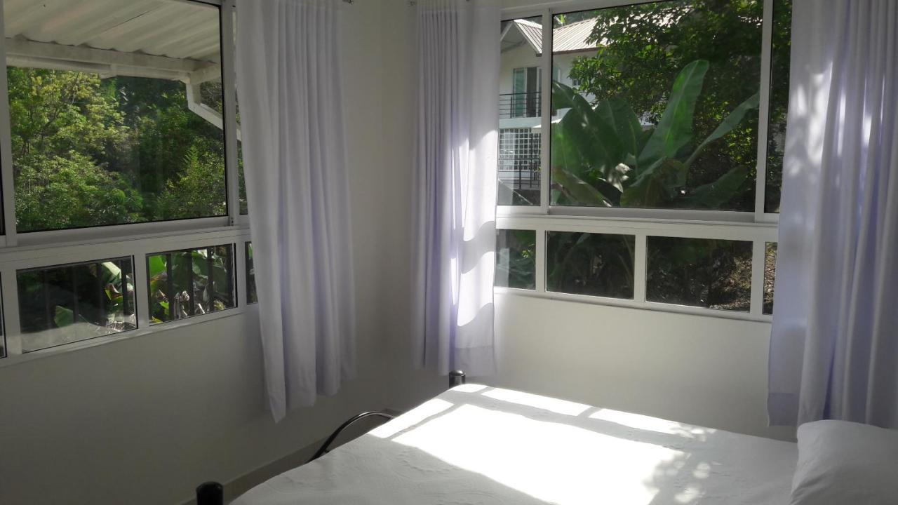 Hotel Campestre Villa Sarita San Francisco  Buitenkant foto